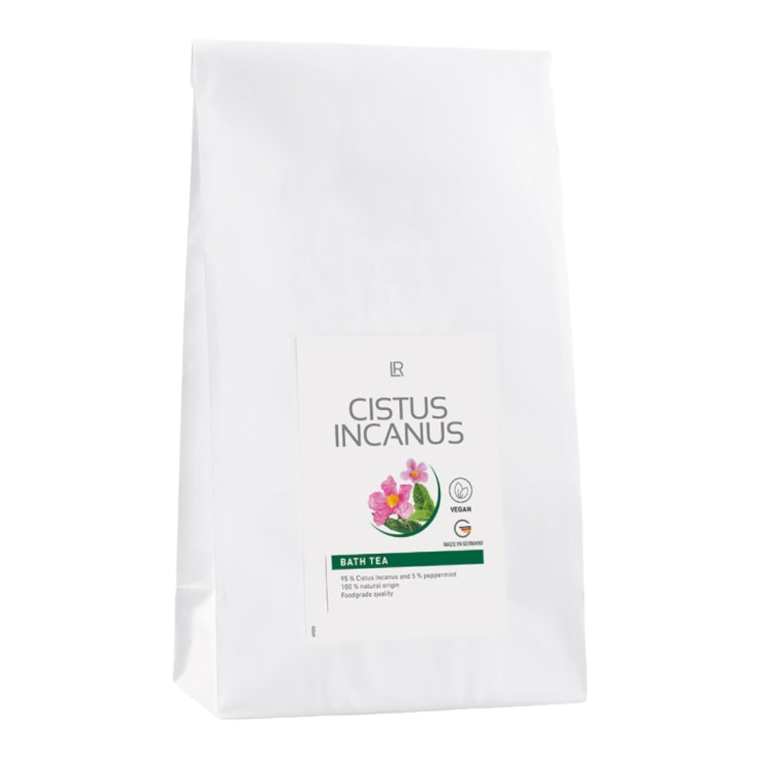 Cistus Incanus Τσάι