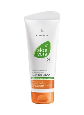 Σαμπουάν Μαλλιών Nutri-Repair με 45% gel Aloe Vera Σαμπουάν Μαλλιών Nutri-Repair με 45% gel Aloe Vera
