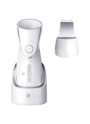 Συσκευή ZEITGARD Pro με Κεφαλή Απολέπισης Προσώπου LR - Για λεία και λαμπερή επιδερμίδα Συσκευή ZEITGARD Pro με Κεφαλή Απολέπισης Προσώπου LR - Για λεία και λαμπερή επιδερμίδα