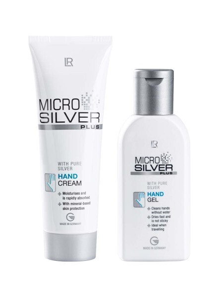 Microsilver Plus Σετ Υγιεινής &amp; Προστασίας