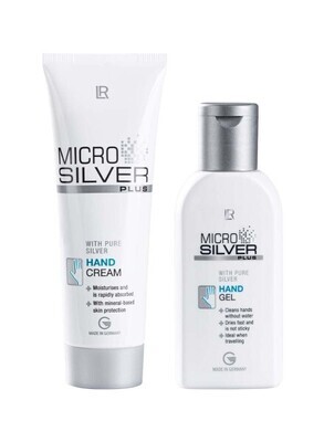 Microsilver Plus Σετ Υγιεινής &amp; Προστασίας