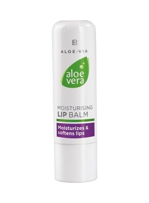 Ενυδατικό Στικ Περιποίησης Χειλιών με 40% Aloe Vera Ενυδατικό Στικ Περιποίησης Χειλιών με 40% Aloe Vera