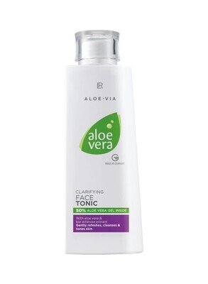 Καθαριστική Λοσιόν Προσώπου Face Tonic με 50% Aloe Vera Καθαριστική Λοσιόν Προσώπου Face Tonic με 50% Aloe Vera