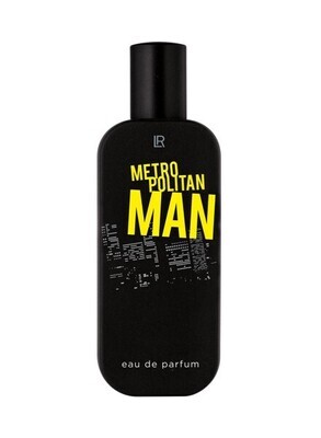Metropolitan Man- Ανδρικό Άρωμα