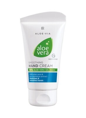 Απαλή Κρέμα Χεριών με 35% Aloe Vera Απαλή Κρέμα Χεριών με 35% Aloe Vera