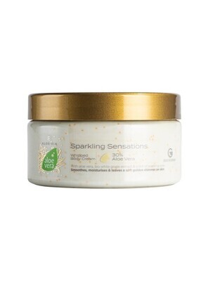 Aloe Vera Sparkling Sensation Whipped Κρέμα Σώματος