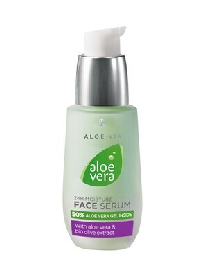 Aloe Vera Ορός 24ωρης Ενυδάτωσης Aloe Vera Ορός 24ωρης Ενυδάτωσης
