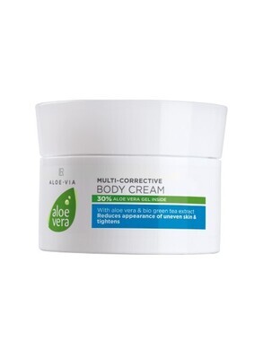 Διορθωτική Κρέμα Σώματος με 30% Aloe Vera - Για μηρούς και γλουτούς