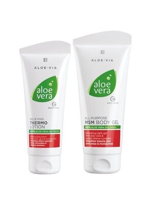 Aloe Vera Vital Σετ
