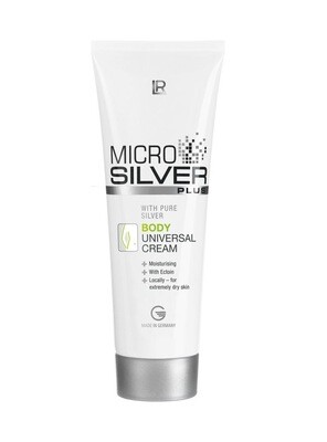 LR MICROSILVER PLUS Universal Κρέμα Σώματος LR MICROSILVER PLUS Universal Κρέμα Σώματος