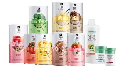 GO HEALTHY ΣΕΤ 1 ΜΗΝΑ ΕΛΕΥΘΕΡΗΣ ΕΠΙΛΟΓΗΣ