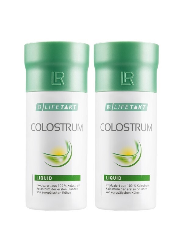 Colostrum Liquid Σετ 2 τεμ. -  Για το Ανοσοποιητικό