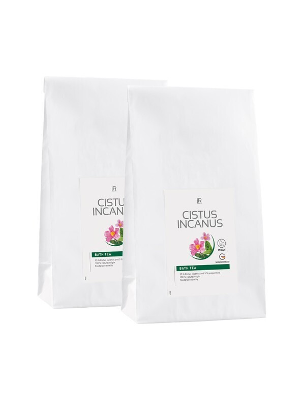 Cistus Incanus Τσάι Σετ 2 Τεμ.