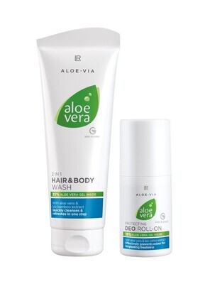 Aloe Vera Sport Σετ