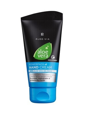Limited edition Aloe Vera POWERPACK Κρέμα Χεριών