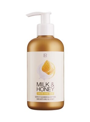 Limited edition LR Milk &amp; Honey Κρεμοσάπουνο για τα Χέρια