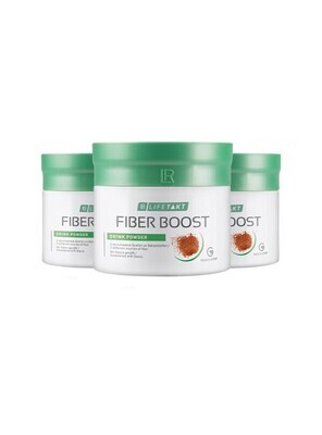 Fiber Boost Ρόφημα σε Σκόνη Σετ 3 τεμ.