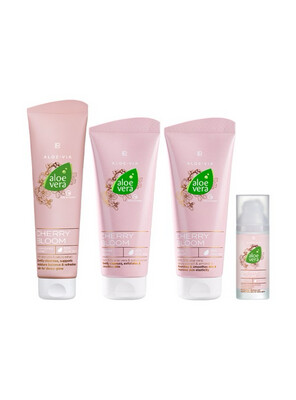 LR Aloe Vera CherryBloom Care - Σετ Περιποίησης