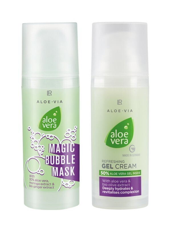 Aloe Vera Young Care Set