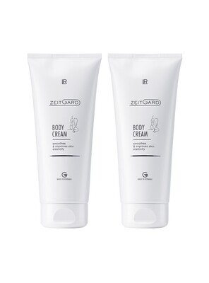 Zeitgard Pro Κρέμα Σώματος Σετ 2 τεμ.
