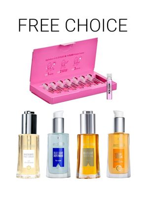 Limited edition LR ZEITGARD Serums Σετ 2 τεμ. (ελεύθερης επιλογής)