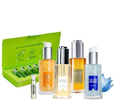 LR ZEITGARD Serums Περιποίησης Προσώπου Σετ 2 τεμ. Επιλογής