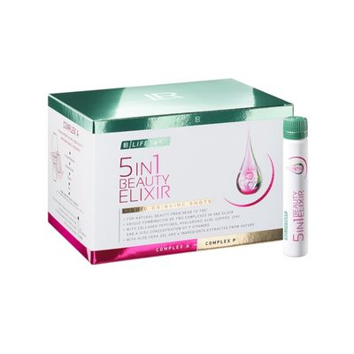 5in1 Beauty Elixir - Φροντίδα για την Γυναίκα