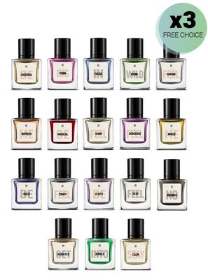 LR MOOD INFUSION - Σετ 3 τεμ. (ελ.επιλογής) / Αρώματα Ανδρικά &amp; Γυναικεία