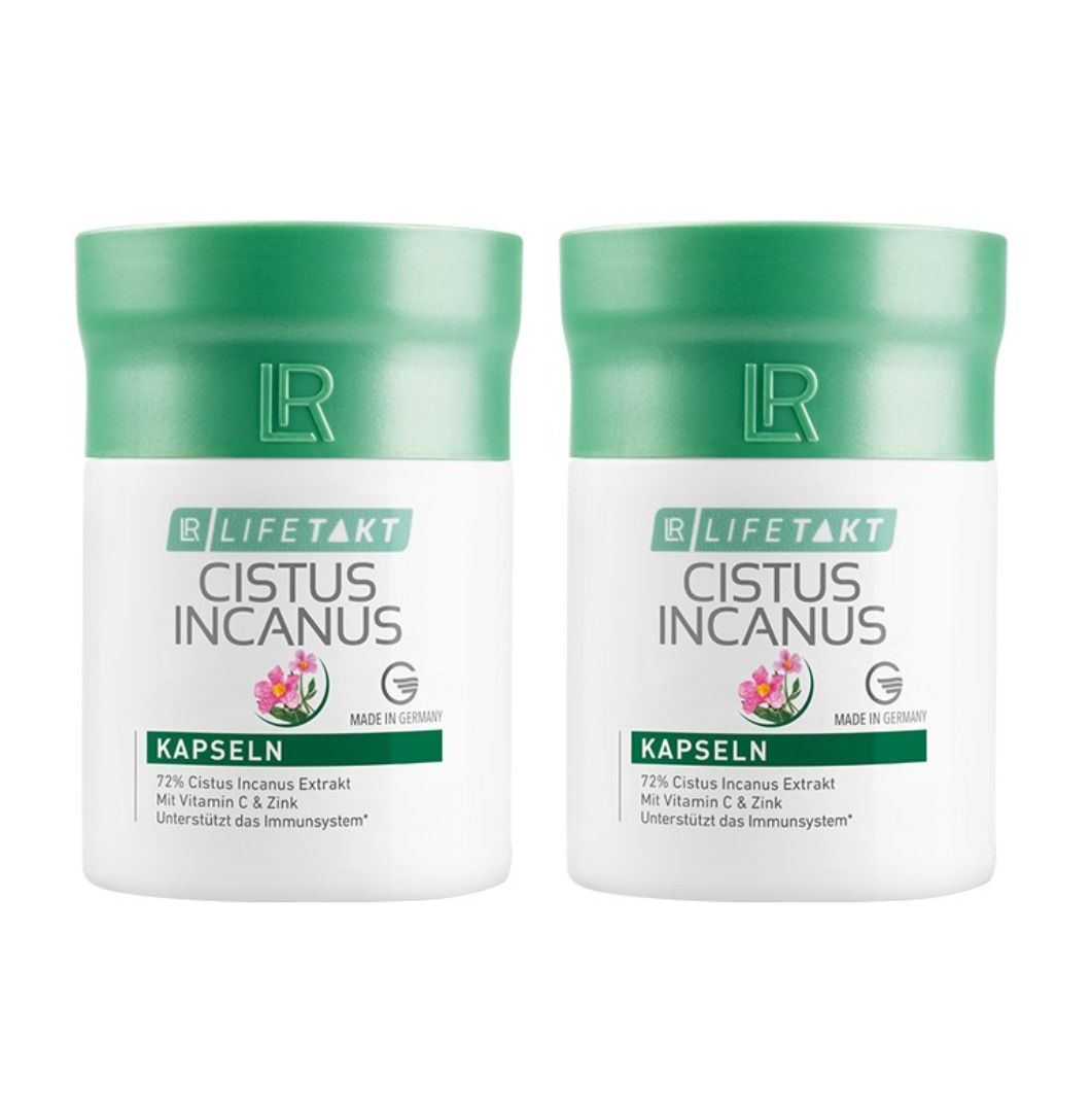 Cistus Incanus Σετ 2 τεμ. - Αντιφλεγμονώδη Δράση Cistus Incanus Σετ 2 τεμ. - Αντιφλεγμονώδη Δράση