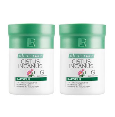 Cistus Incanus Σετ 2 τεμ. - Αντιφλεγμονώδη Δράση