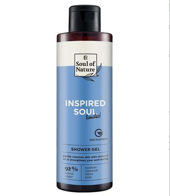 LR SOUL OF NATURE Inspired Soul Gel για το Ντους
