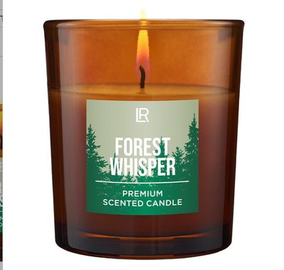 LR Premium Αρωματικό Κερί Forest Whisper