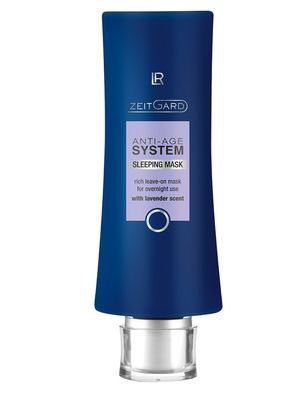 Sleeping Mask με Άρωμα Λεβάντας