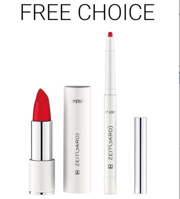 LR ZEITGARD Signature Ολοκληρωμένο Σετ Χειλιών (ελ. επιλογής)