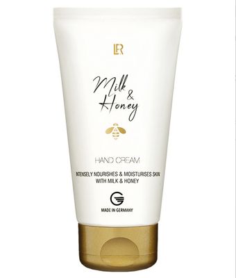 LR Milk &amp; Honey Κρέμα Χεριών