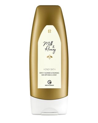 Limited edition LR Milk &amp; Honey Αφρόλουτρο