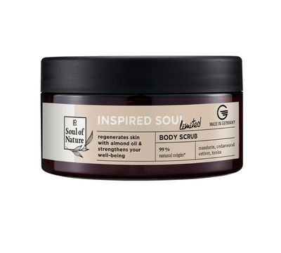 LR SOUL OF NATURE Inspired Soul Peeling Σώματος
