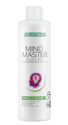 Mind Master Formula Green