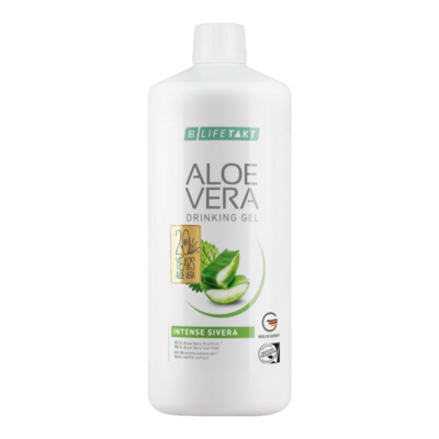 Aloe Vera Drinking Gel Intense Sivera 1000ml - Χυμός Αλόη Πόσιμη - Καρδιαγγειακό