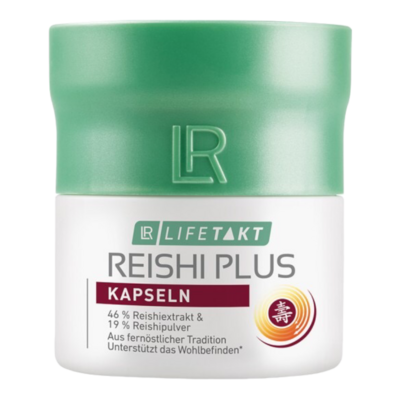 Reishi Plus - Αντισταμινική δράση - Υπέρταση - Υπόταση