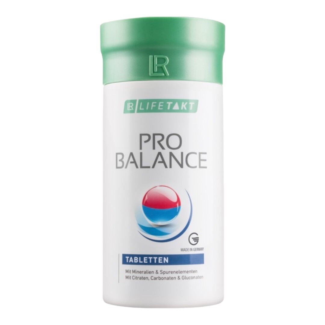 Pro Balance Δισκία - Μέταλλα &amp; Ιχνοστοιχεία - Μαγνήσιο