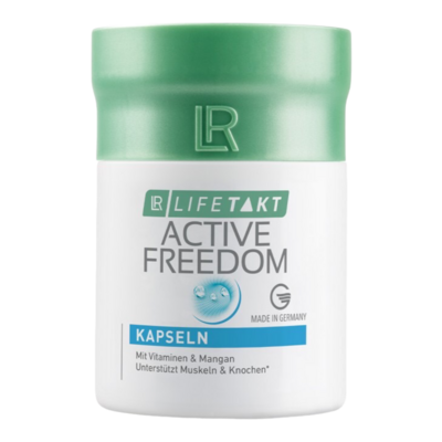 Active Freedom - Για το μυοσκελετικό &amp; συνδέσμους