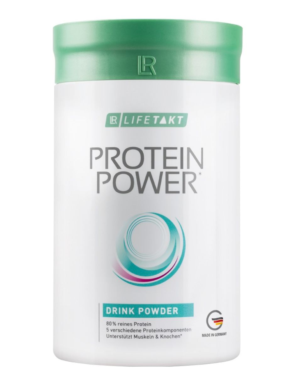 Protein Power  - Pόφημα πρωτεΐνης σε Σκόνη με Γεύση Βανίλια