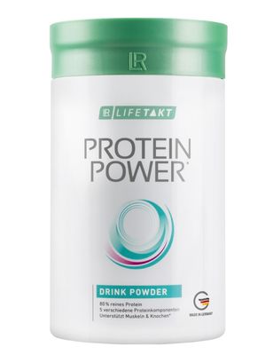 Protein Power  - Pόφημα πρωτεΐνης σε Σκόνη με Γεύση Βανίλια
