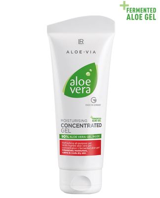 Ενυδατικό Gel Concentrated Fermented Συμπυκνωμένο με 90% Aloe Vera  - Με Επουλωτική δράση