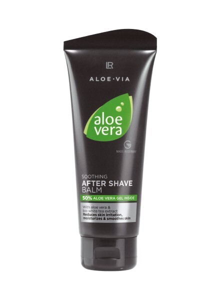 After Shave Gel Balsam Mε 50% Aloe Vera - Για ενυδάτωση μετα το Ξύρισμα