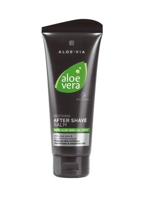 After Shave Gel Balsam Mε 50% Aloe Vera - Για ενυδάτωση μετα το Ξύρισμα