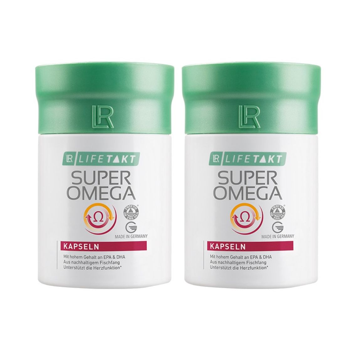 Super Omega 3 activ - Ωμέγα 3 Σετ 2 τεμ.
