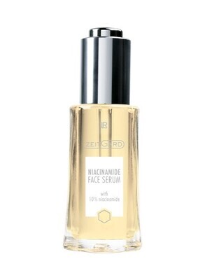 LR ZEITGARD Niacinamide Serum Ορός με νιασιναμίδη και Arnica - Για λαμπερή και ομοιόμορφη όψη στην επιδερμίδα