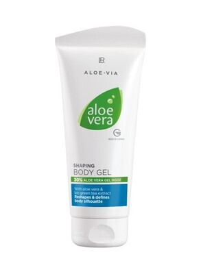 Διαμορφωτικό Gel Σώματος με 30% Aloe Vera - Για κοιλιά, μπράτσα και μηρούς